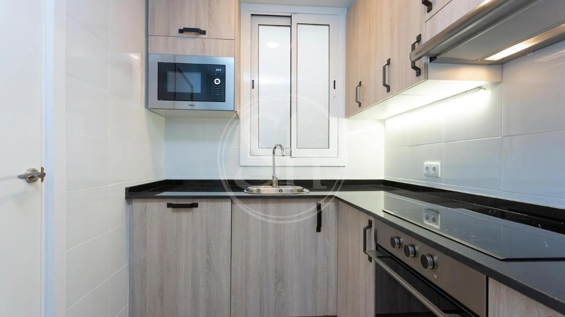 아파트 Apartamento Zona Sagrada Familia III 바르셀로나 스페인