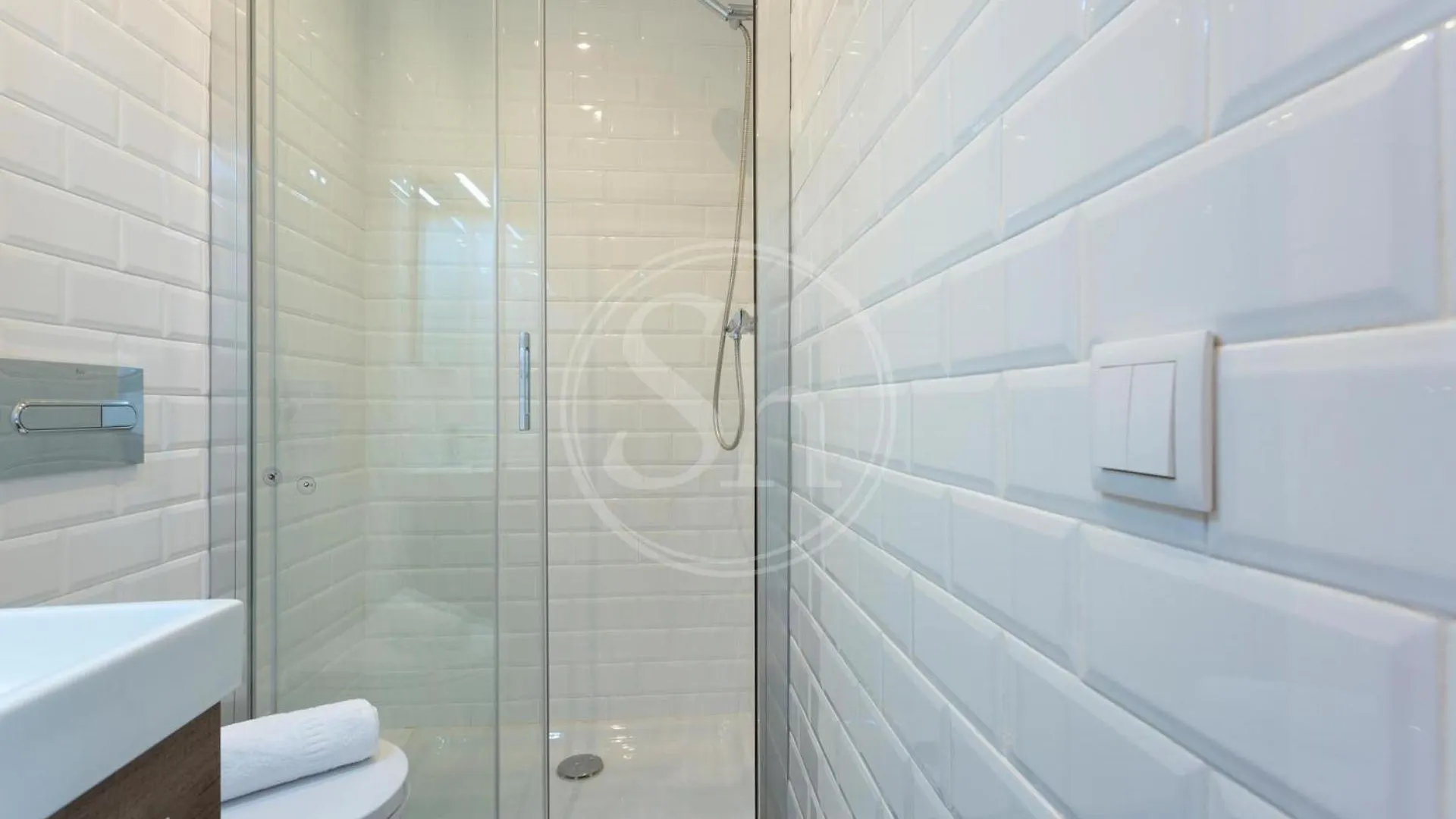 Apartamento Zona Sagrada Familia III Barselona