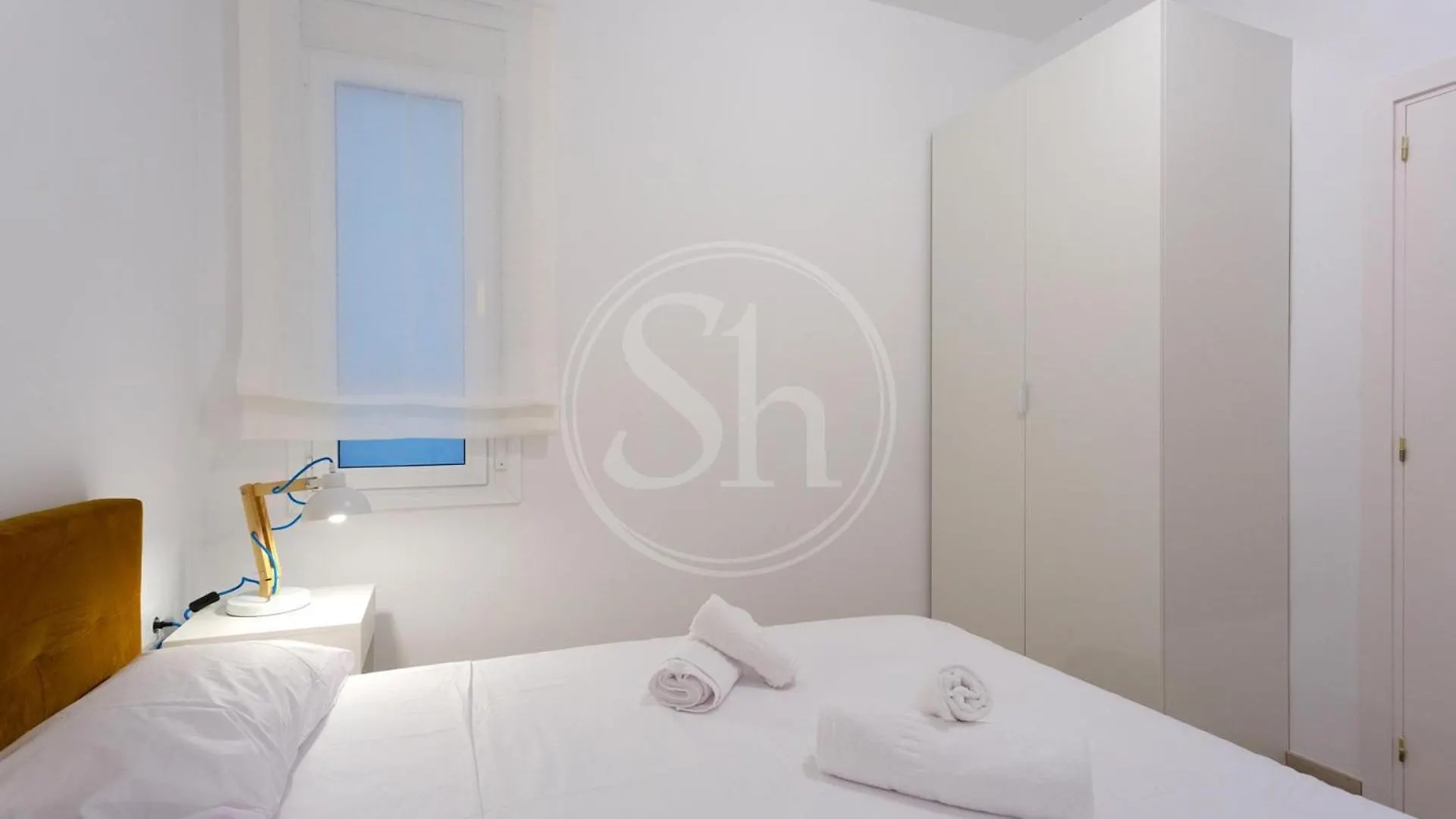 Daire Apartamento Zona Sagrada Familia III Barselona