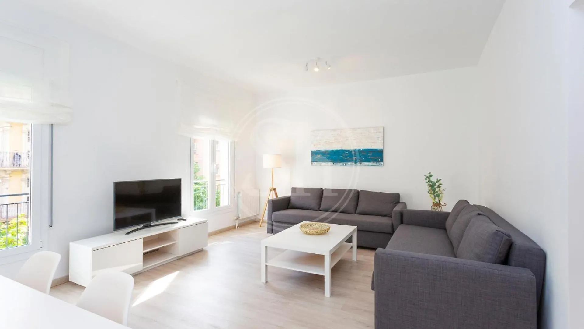 Apartamento Zona Sagrada Familia III Barselona