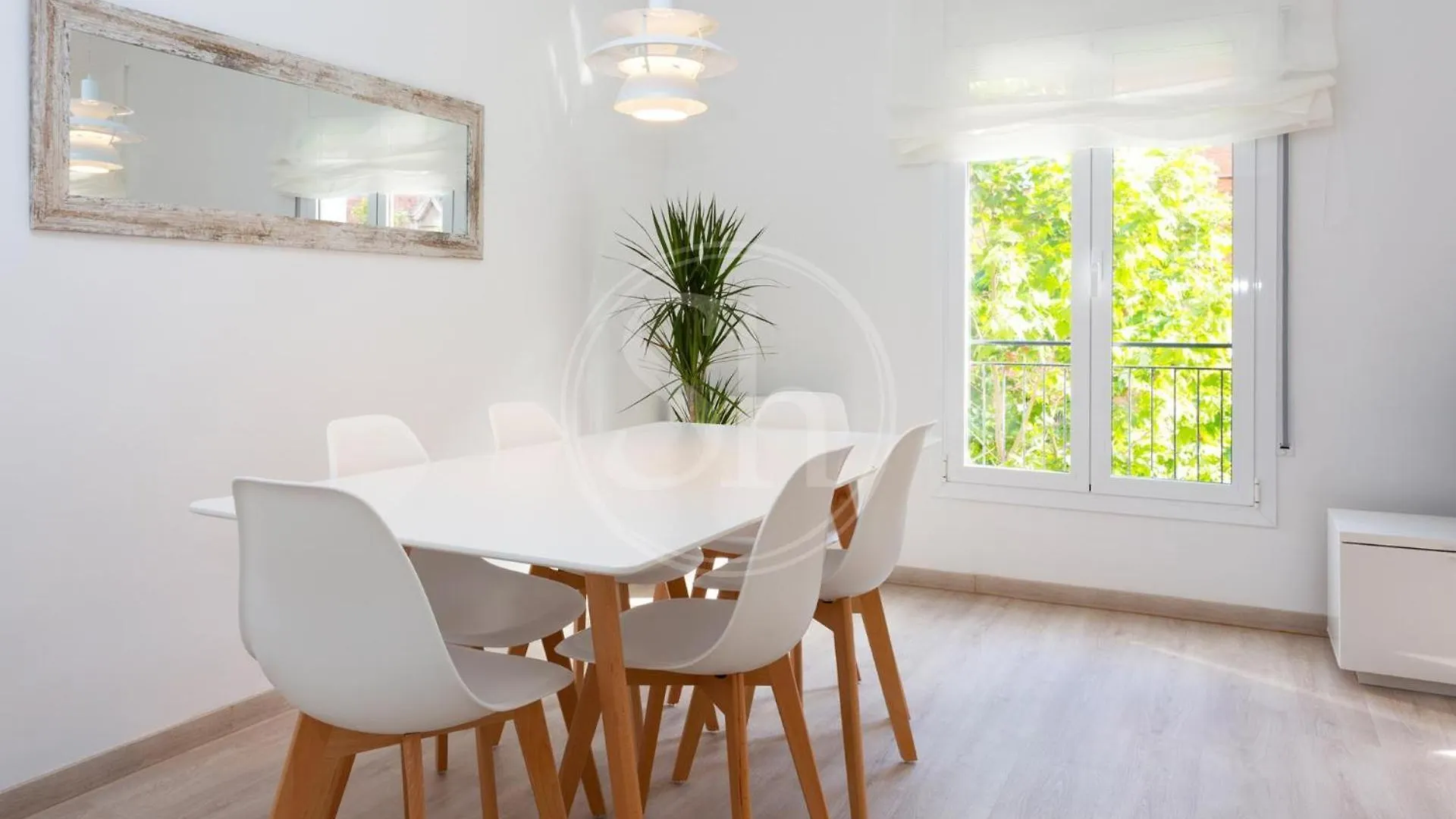 Apartamento Zona Sagrada Familia III Barcelona