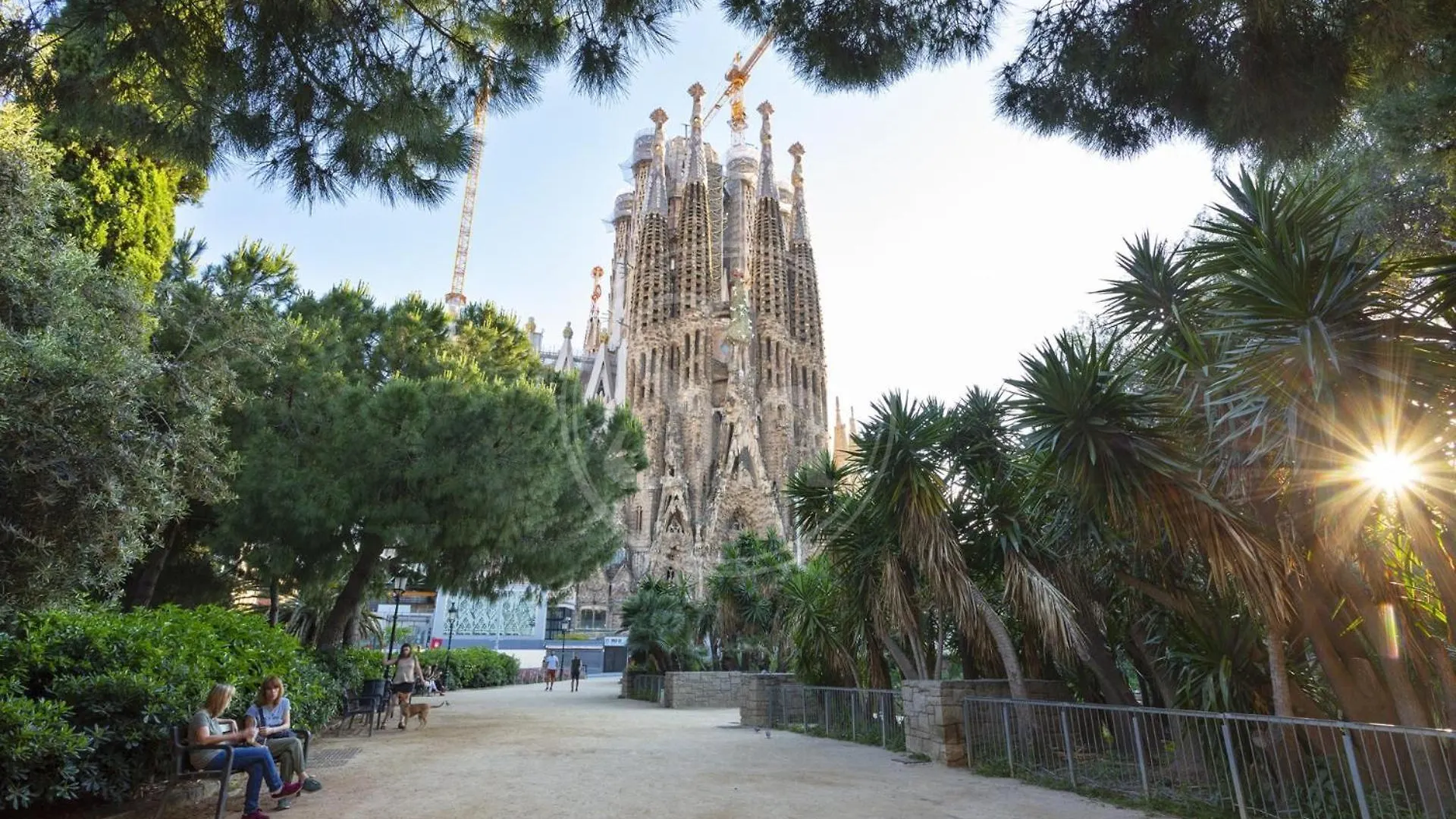 Apartment Apartamento Zona Sagrada Familia III Barcelona