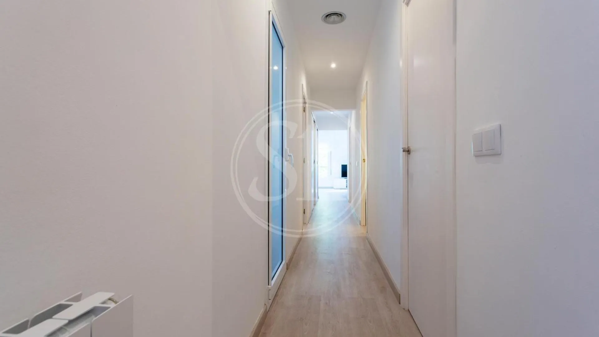 Apartamento Zona Sagrada Familia III Barcelona