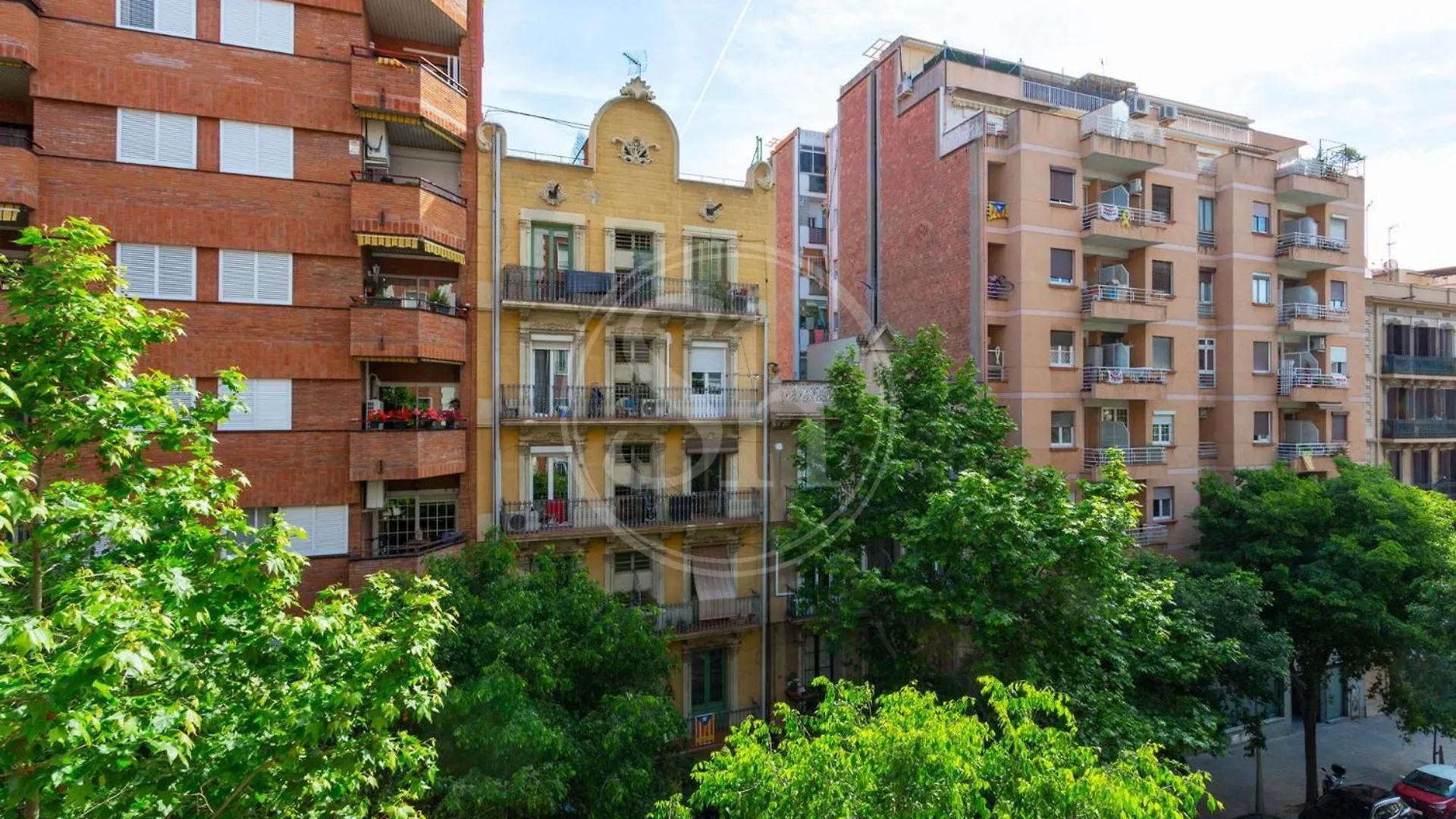 Apartamento Zona Sagrada Familia III Barcelona Apartment